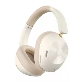   ONEODIO DJ Fejhallgató - Focus A5 Hybrid White (Vezeték nélküli, Bluetooth, Hi-Res Audio, Active Noise Cancelling)