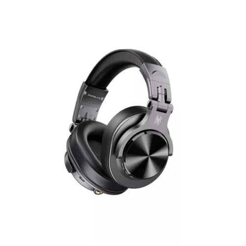 ONEODIO DJ Fejhallgató - Fusion A70 Black (Vezeték nélküli, Bluetooth, Hi-Res Audio)
