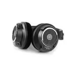 ONEODIO DJ Fejhallgató - MONITOR 80 BLACK (Vezetékes, 3,5mm, 6,35mm jack, Hi-Res Audio)