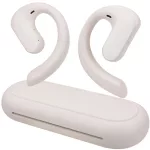 ONEODIO Sport Fejhallgató - OpenRock S White (premium, légvezetés, BT 5.3, fehér)