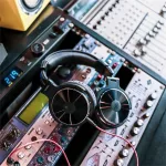 ONEODIO DJ Fejhallgató - Pro 10 Black (Vezetékes, 3,5mm, 6,35mm jack, Hi-Res Audio)