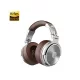 ONEODIO DJ Fejhallgató - Pro 30 Brown (Vezetékes, 3,5mm, 6,35mm jack, Hi-Res Audio)