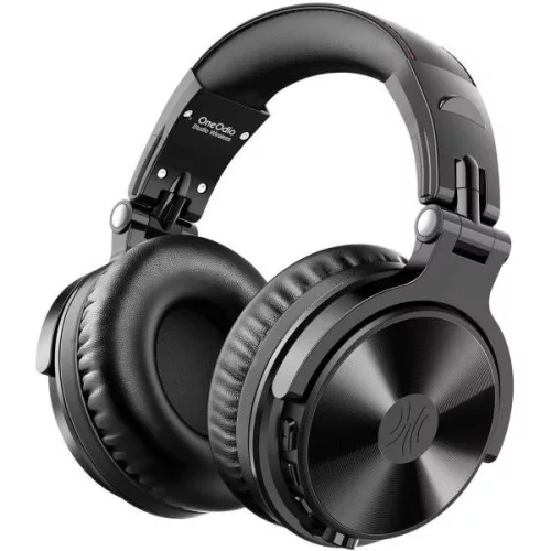 ONEODIO DJ Fejhallgató - Studio Pro C Black (Vezeték nélküli, Bluetooth, Hi-Res Audio)