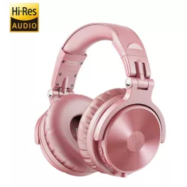   ONEODIO DJ Fejhallgató - Studio Pro C ROSE GOLD (Vezeték nélküli, Bluetooth, Hi-Res Audio)