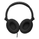 The G-Lab Fejhallgató - KORP CARBON (mikrofon, 3,5mm Jack, hangerőszabályzó, nagy-párnás, fehér)