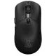 The G-Lab Vezeték nélküli Gamer Egér - KULT TITAN B (12000 DPI, Pixart PAW 3311, USB/2,4Ghz/Bluetooth, RGB LED, fekete)