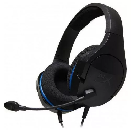 HyperX Fejhallgató - Cloud Stinger Core Playstation (Vezetékes, 3,5mm Jack, fekete)