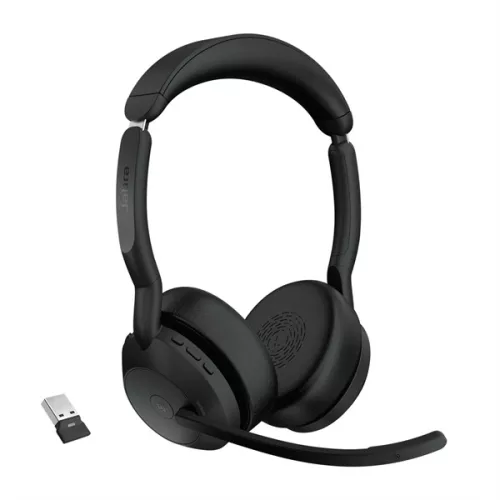 Jabra Fejhallgató - Evolve2 55 MS Stereo (25599-999-999)
