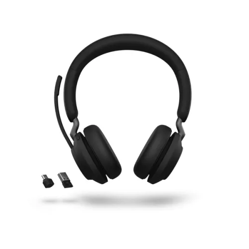Jabra Fejhallgató - Evolve2 65 MS Stereo (26599-989-899)