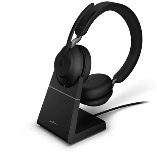 Jabra Fejhallgató - Evolve2 65 MS Stereo (26599-989-989)