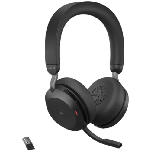 Jabra Fejhallgató - Evolve2 75 MS Stereo (27599-999-999)