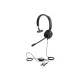 Jabra Fejhallgató - Evolve 20 Mono (4993-823-169)