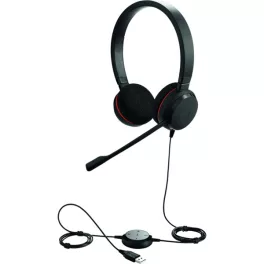 Jabra Fejhallgató - Evolve 20 UC Stereo (4999-829-209)