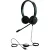 Jabra Fejhallgató - Evolve 20 UC Stereo (4999-829-209)