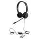 Jabra Fejhallgató - Evolve 20 UC Stereo (4999-829-269)