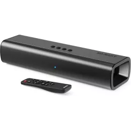   Majority Hangszóró Soundbar - Naga 40 (70W, Bluetooth 5.0, HDMI ARC, AUX, USB, Optikai, Távírányító)