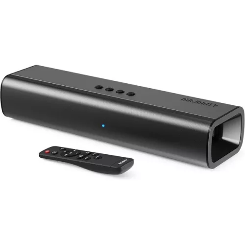 Majority Hangszóró Soundbar - Naga 40 (70W, Bluetooth 5.0, HDMI ARC, AUX, USB, Optikai, Távírányító)