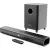 Majority Hangszóró Soundbar - Naga 60 Plus (300W, Bluetooth 5.0, HDMI ARC, AUX, USB, Optikai, Távírányító, Mélynyomó)