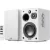 Majority Hangszóró 2.0 - D70X Fehér (70W, Bluetooth 5.3, USB, AUX, HDMI ARC, RCA, USB, Optikai, Távírányító)