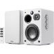 Majority Hangszóró 2.0 - D70X Fehér (70W, Bluetooth 5.3, USB, AUX, HDMI ARC, RCA, USB, Optikai, Távírányító)