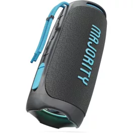   Majority Hangszóró Bluetooth - Move 3 (M3) (40W, Bluetooth 6.0, 5000mah, hangerőszabályzó, IP67, USB-C)