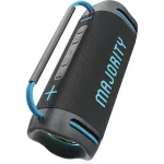 Majority Hangszóró Bluetooth - Move 4 (M4) (70W, Bluetooth 6.0, 7500mah, hangerőszabályzó, IP67, USB-C)