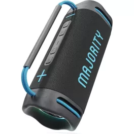   Majority Hangszóró Bluetooth - Move 4 (M4) (70W, Bluetooth 6.0, 7500mah, hangerőszabályzó, IP67, USB-C)