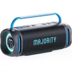Majority Hangszóró Bluetooth - Move 4 (M4) (70W, Bluetooth 6.0, 7500mah, hangerőszabályzó, IP67, USB-C)