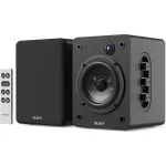 Majority Hangszóró 2.0 - D50X Fekete (60W, Bluetooth 5.3, USB, AUX, HDMI ARC, RCA, USB, Optikai, Távírányító)