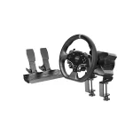 Moza Racing csomag - R3 PC/XBOX Szimulátor szett (Direct Drive, R3 bázis, ESX kormány, SR-P Lite pedál, bilincs)