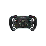 Moza Racing kiegészítő - GS V2P GT Kormánykerék (Dual Clutch, RGB, alcantara, 300mm)