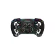 Moza Racing kiegészítő - GS V2P GT Kormánykerék (Dual Clutch, RGB, alcantara, 300mm)