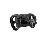 Moza Racing kiegészítő - GS V2P GT Kormánykerék (Dual Clutch, RGB, alcantara, 300mm)