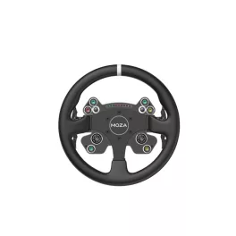   Moza Racing kiegészítő - CS V2P Kormánykerék (Dual Clutch, RGB, 13 inch)