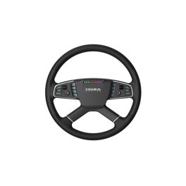   Moza Racing kiegészítő - TSW Kormánykerék (Kamion változat, RGB, 400mm)