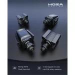 Moza Racing kiegészítő - R9 V3 PC Bázis (Direct Drive, 9Nm, 21bit encoder)