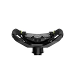 Moza Racing kiegészítő - Porsche MISSION R Kormánykerék (Dual-Clutch, RGB, 5,4 inch OLED kijelző, 320mm)