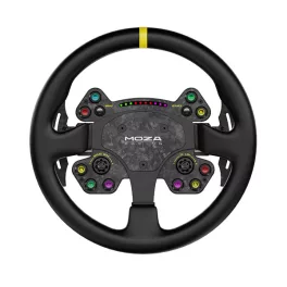   Moza Racing kiegészítő - RS V2 Kormánykerék (RGB, 13 inch)