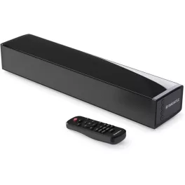   Oakcastle Hangszóró Soundbar - SB40 (60W, Bluetooth 5.0, HDMI ARC, AUX, Optikai, Távírányító)