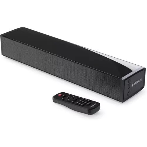 Oakcastle Hangszóró Soundbar - SB40 (60W, Bluetooth 5.0, HDMI ARC, AUX, Optikai, Távírányító)