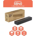 Oakcastle Hangszóró Soundbar - SB40 (60W, Bluetooth 5.0, HDMI ARC, AUX, Optikai, Távírányító)