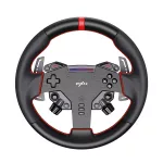 PXN csomag - VD4 F PC Szimulátor szett (Direct Drive, VD4 bázis + WAS kormány + PD HM pedál, fekete)