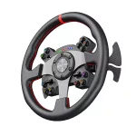 PXN kiegészítő - WCS R2 kormánykerék (RGB, 330mm)