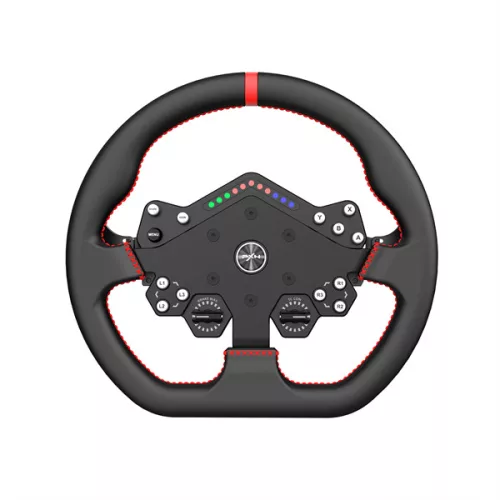 PXN kiegészítő - WDS R2 kormánykerék (RGB, 300mm)