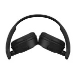 Snopy Fejhallgató Vezeték Nélküli - SN-XBK33 BATTY Black (Bluetooth/AUX/TF Card, hang.szab., mikrofon, fekete)