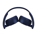 Snopy Fejhallgató Vezeték Nélküli - SN-XBK33 BATTY Blue (Bluetooth/AUX/TF Card, hang.szab., mikrofon, kék)