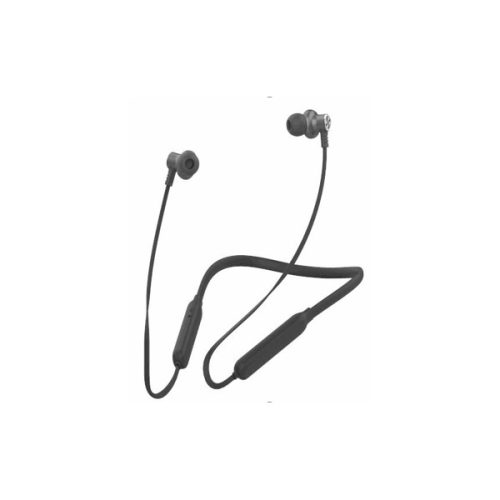 Snopy Fülhallgató vezeték nélküli  - SN-XBK02 LOTUS (mikrofon, Bluetooth, fekete)