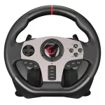 Rampage Gamer kormány - V902  (PC, 3 pedál+váltókar, vibrálás)