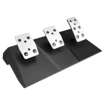 Rampage Gamer kormány - V902  (PC, 3 pedál+váltókar, vibrálás)