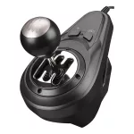 Rampage Gamer kormány - V902  (PC, 3 pedál+váltókar, vibrálás)